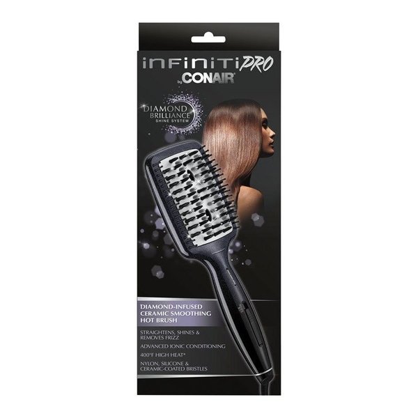 Conair Smoothing Hot Brush BC7N